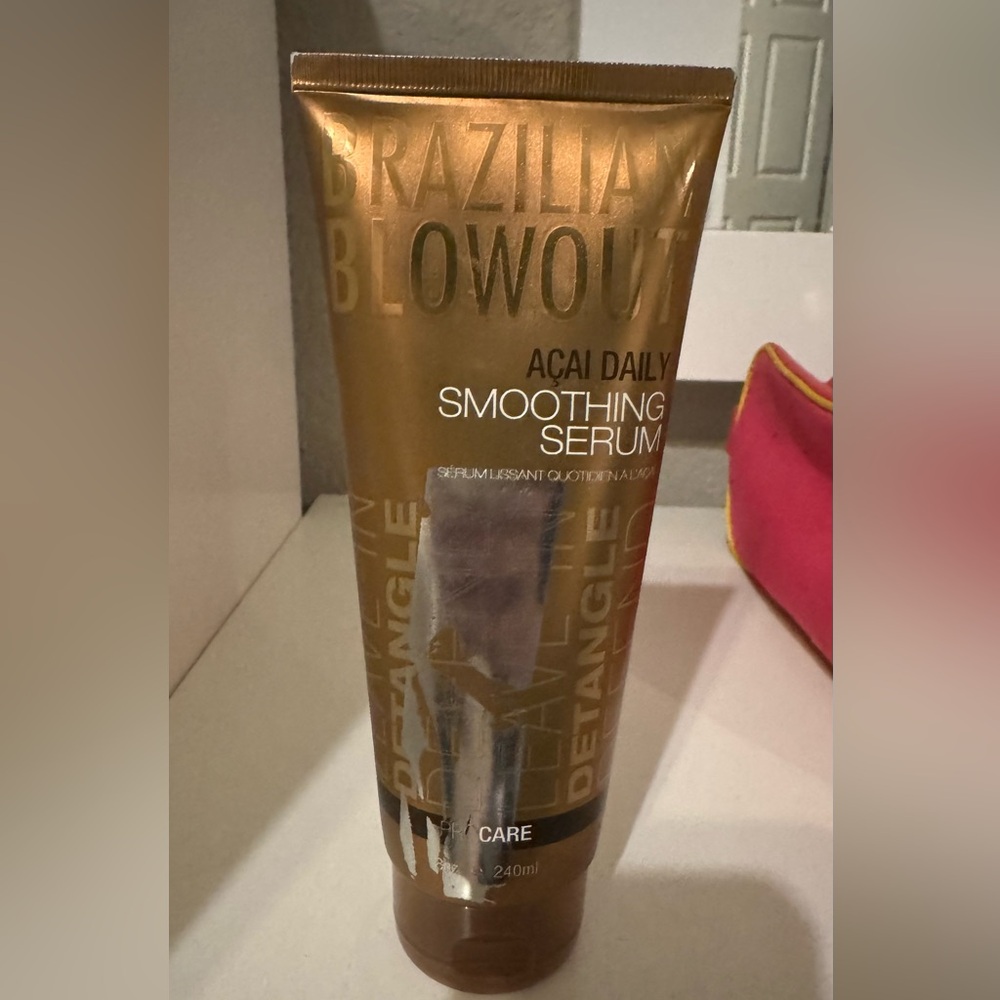 Brazilian Blowout Smoothing Serum